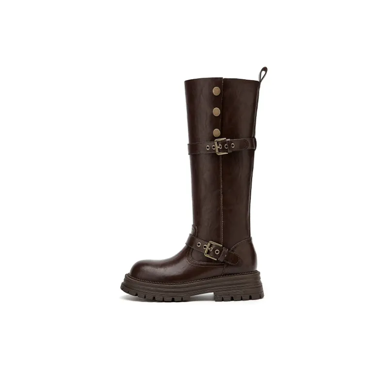 DAPHNE Knee high Boots Women's-3