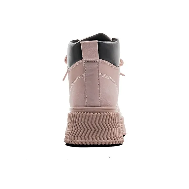 Warrior Warrior Crew Martin Boot Women's Pink-3