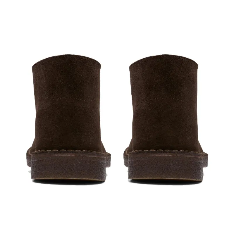 Clarks Desert Suede Boots-4