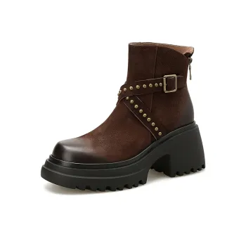 Ruby L Ankle Boots Women's Black