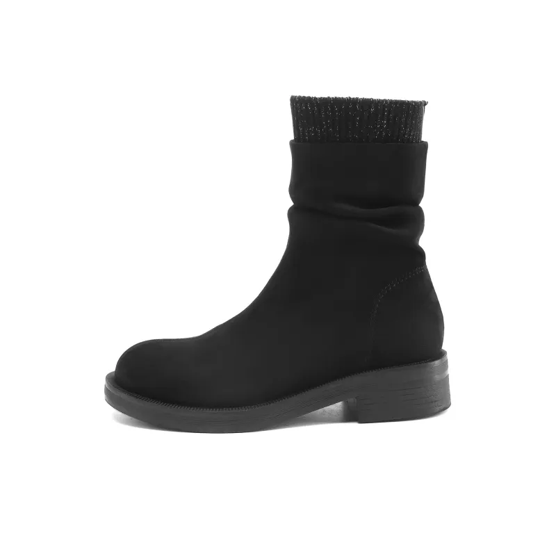 D:FUSE SCANDINAVIA Ankle Boots Women's-6
