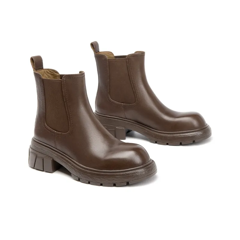 Beau Today Short Chelsea Boots 5.4cm Women's-5