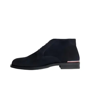 Tommy Hilfiger Ankle Boots Men's Dark Blue
