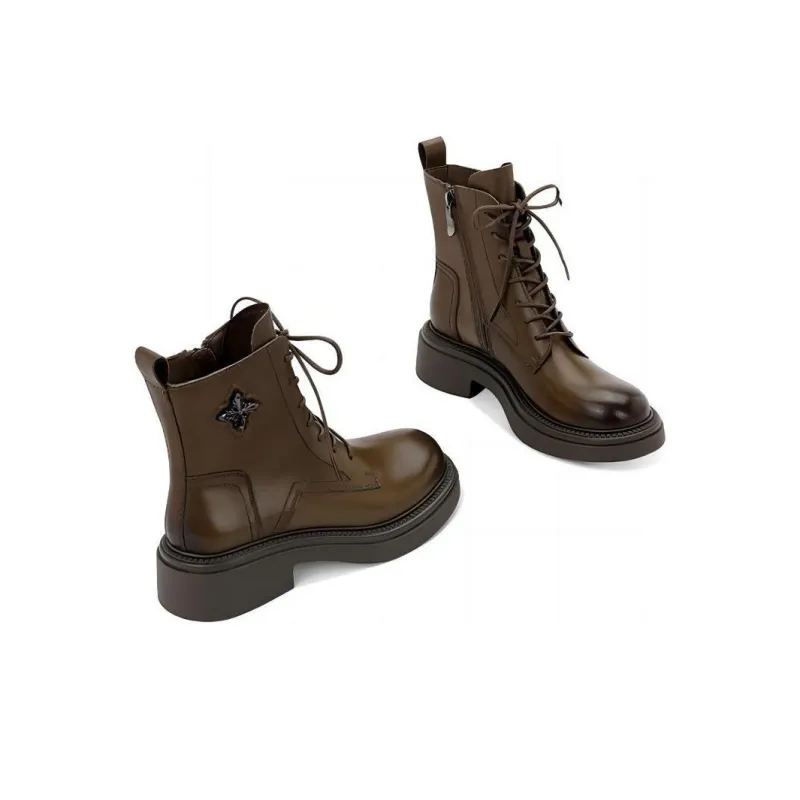 JESSICA SOPHIA Martin Boot 3.5cm Women's-1