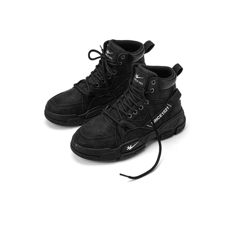 DOUBLE STAR 88 Short Martin Boot Unisex-25