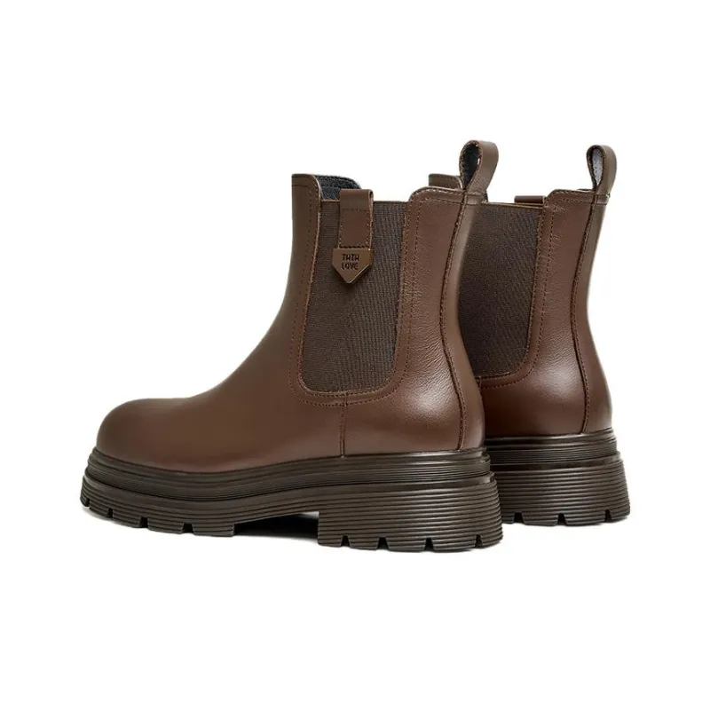 Tata Short Chelsea Boots 4.5cm Women's-7