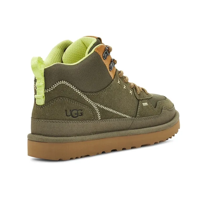 UGG Highland Hi Heritage 'Olive Green' Women's-4