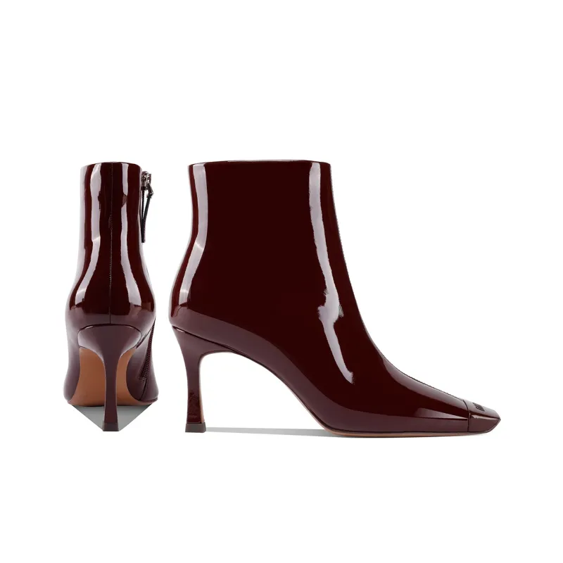 Shesrim Ankle Boots 7.5cm Women's-7