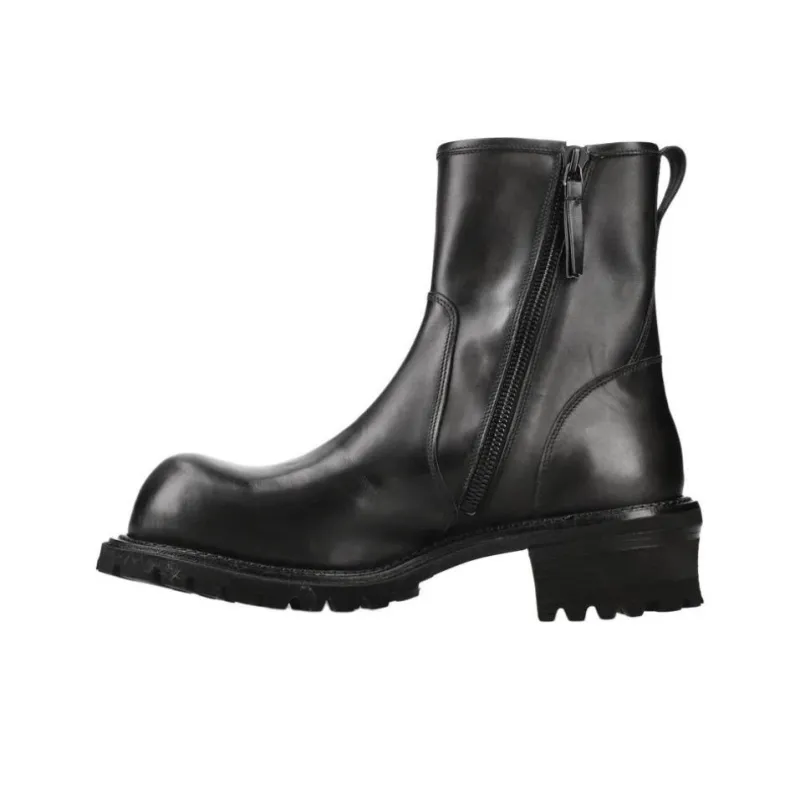 PREMIATA Ankle Boots Men's Black-0