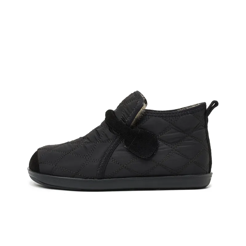 OULISASI Warm Short Snow Boots Women's-15