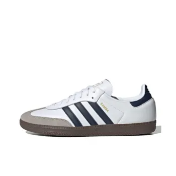 Adidas Originals Samba Og 'White/Navy/Gum' Sneakers