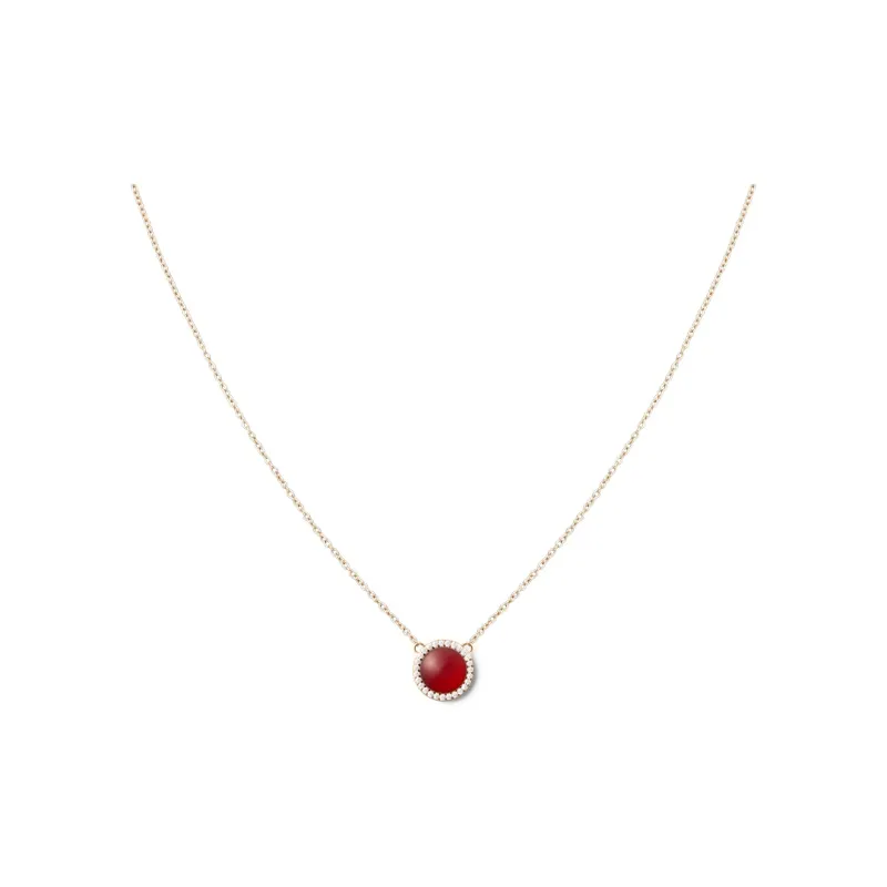 Daniel Wellington Alloy Necklaces Women's-0