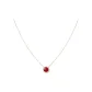 Red Agate Necklace