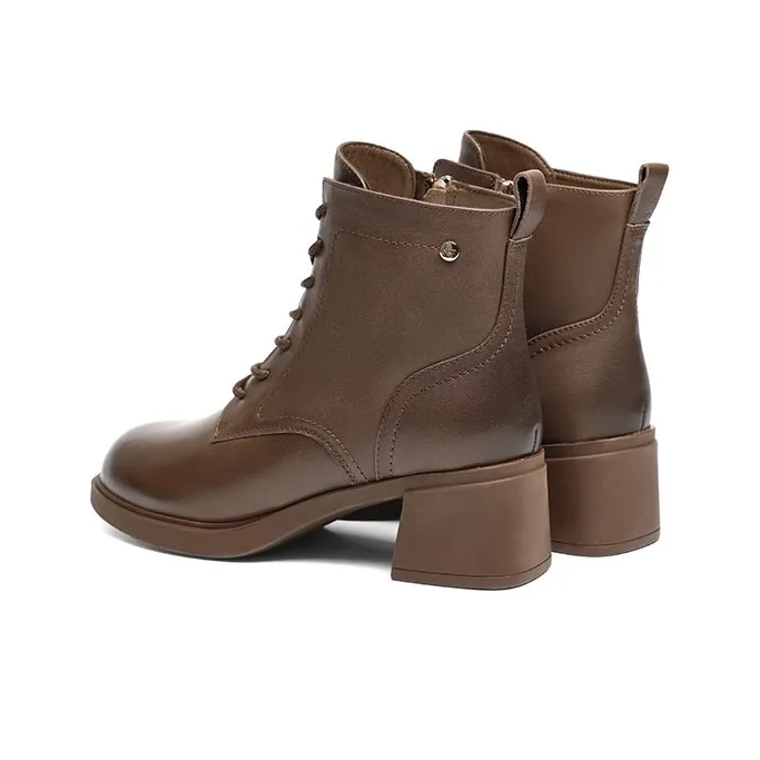 RED DRAGONFLY Short Martin Boot 5.5CM-16