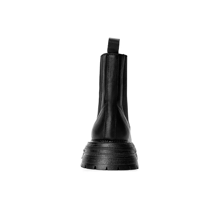 Q.VONTON Crew Chelsea Boots Women's-2