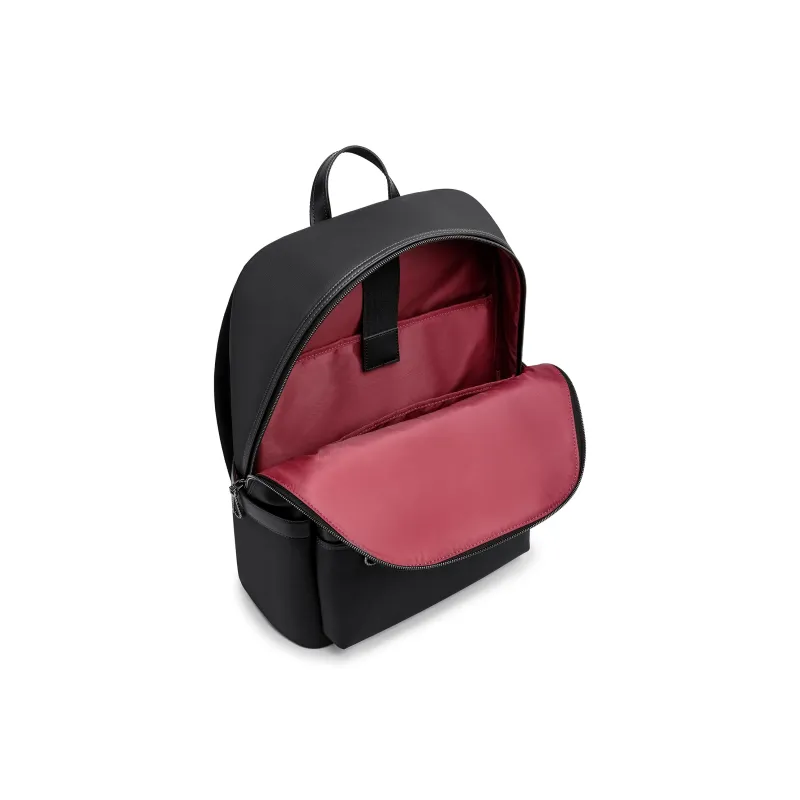FAIRWHALE Membrana Dermalis Backpack Laptop Bag Backpack Regular Unisex Black-6