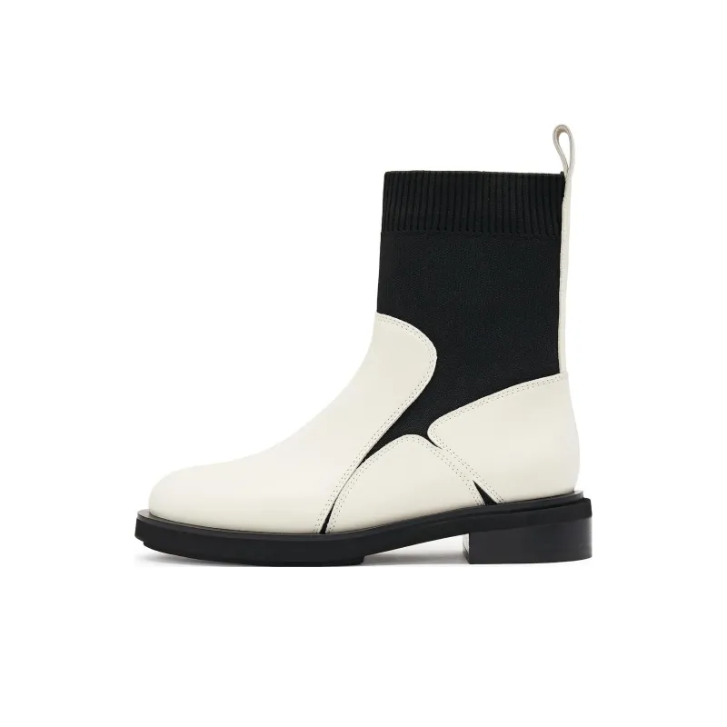 Staccato British Rose Ankle Boots 3.5cm Women's-16