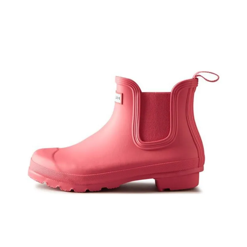 HUNTER Breathable, Waterproof, And Slip Resistant Rain Boots Women's-0