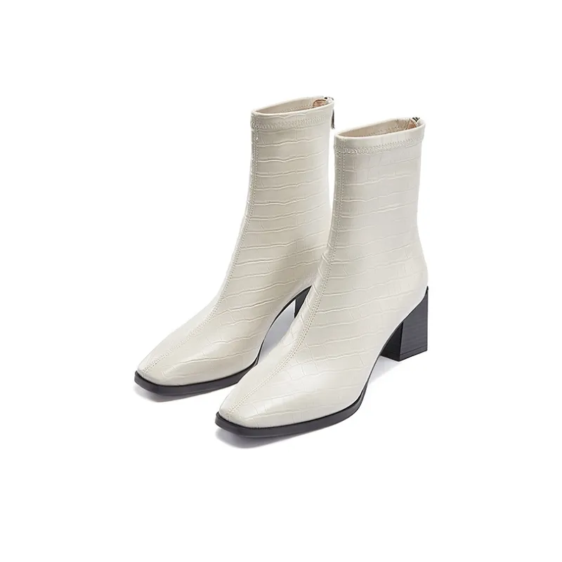 D FUSE SCANDINAVIA Ankle Boots Women's-7