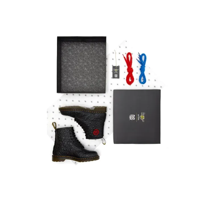 Dr.Martens Medicom Toy X 1460 'Be@rBrick'-6