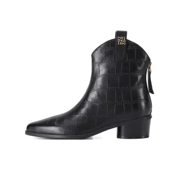PIERCE GENTRY Ankle Boots 3.5cm Women's