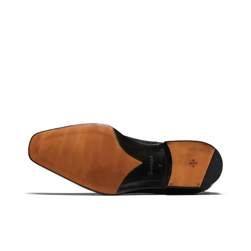 TRUFFAUT Short Chelsea Boots Men's-4