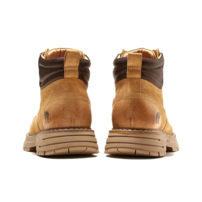 CAMEL Short Outdoor Boots 4cm Men's-3