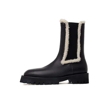 STOOSHE Chelsea Boots Women's Black