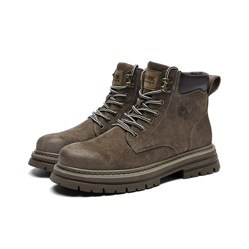 FAIRWHALE Crew Martin Boot Men's-16