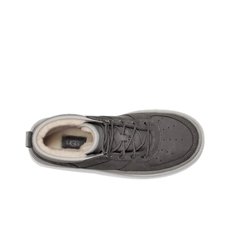 UGG Highland High Top Lacing Gray-4