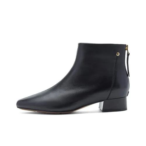 NINE WEST Ankle via Boots Women's Black