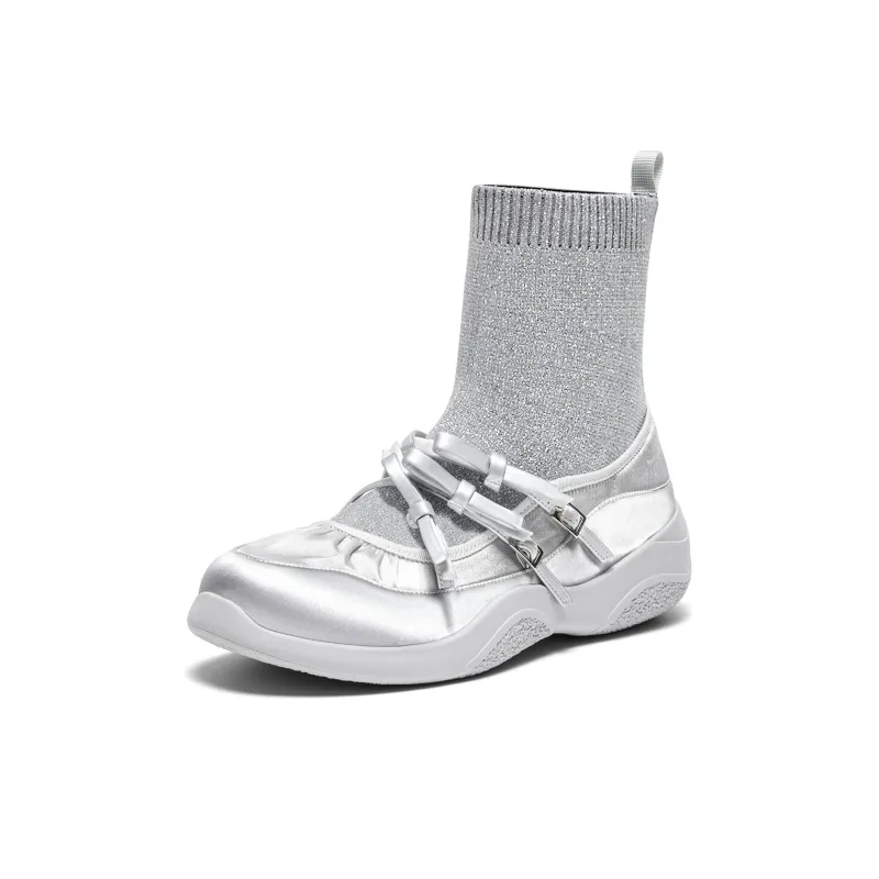 Joypeace Ankle Boots 4.5cm Women's-7