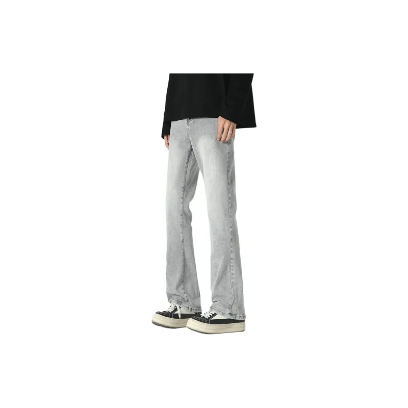 Pirkadat Jeans Unisex Yellow Mud-23
