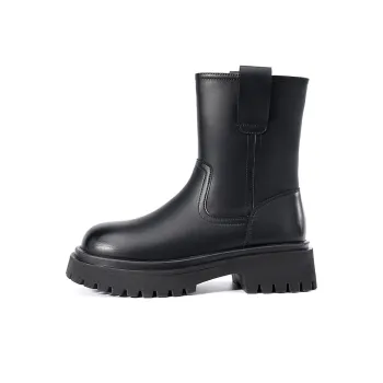 EBLAN Ankle Boots Women's Black