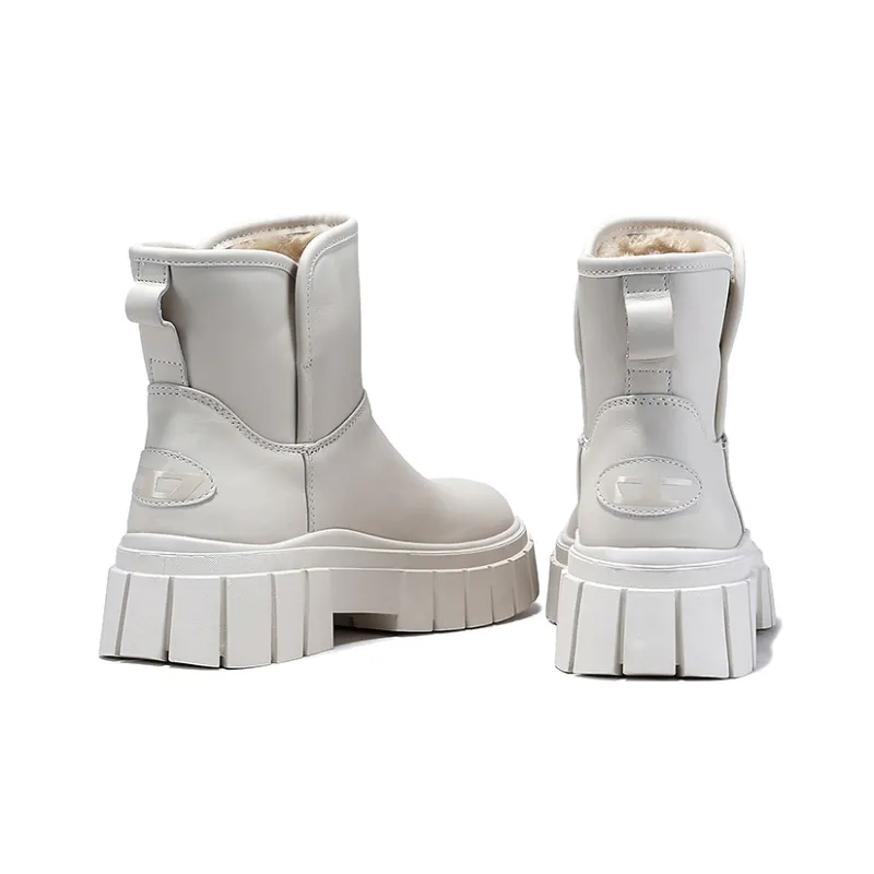 BELLALILY Ankle Boots 4cm Women's-4