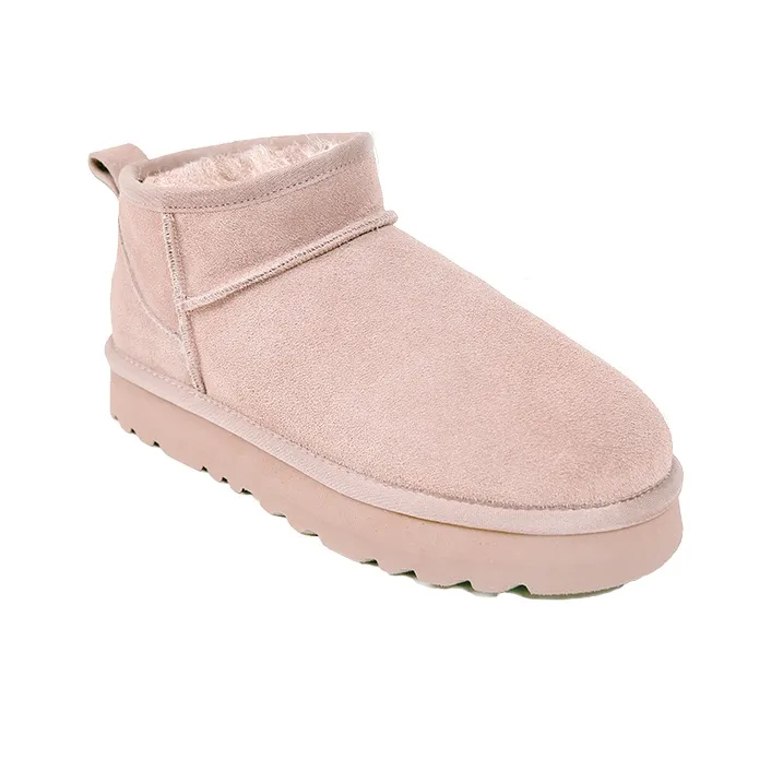OZLANA OMNIVERSE Collection Warm Slip-Resistant Short Snow Boots Women's-2