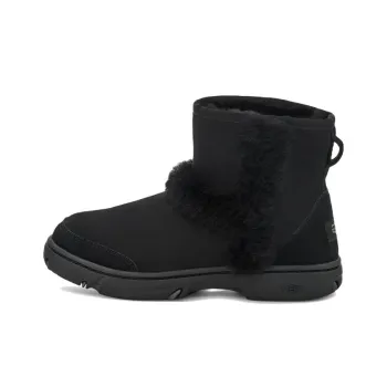 UGG Sunburst Mini Boot Black Women's