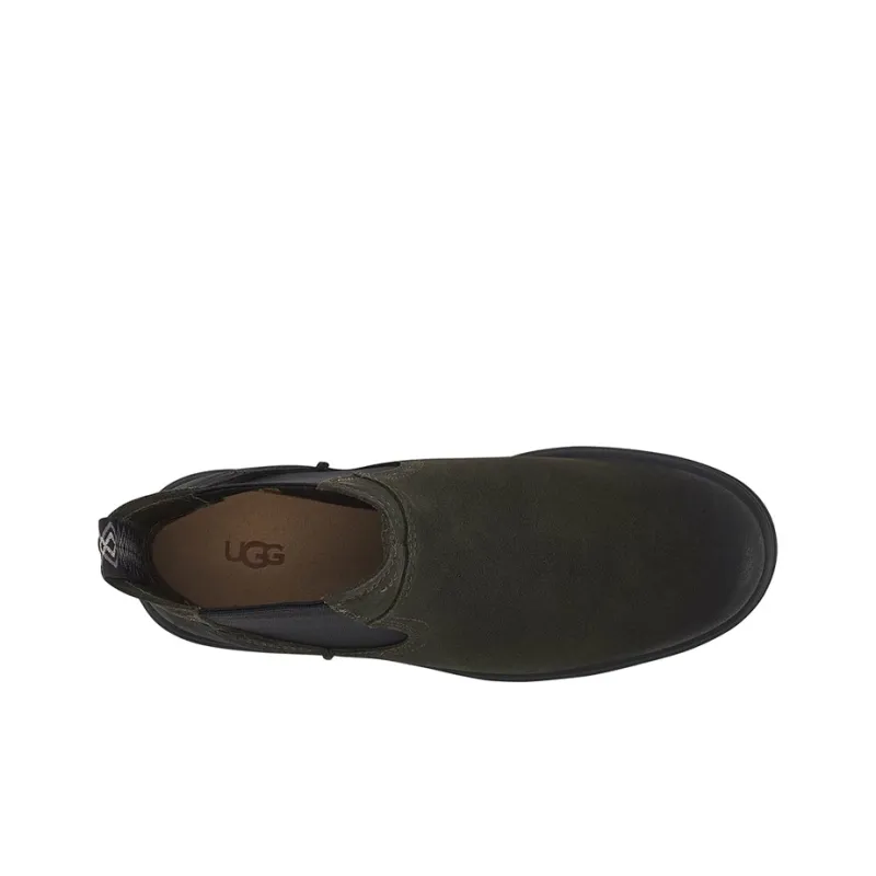 UGG Biltmore Chelsea 'Dark Olive Suede'-3