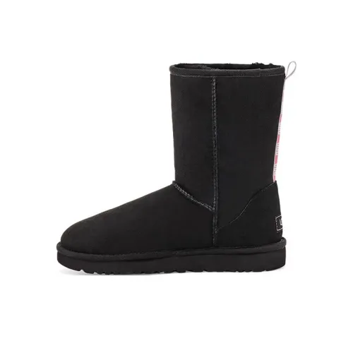 UGG Classic Short Ii Graphic Logo 2.0 Women's