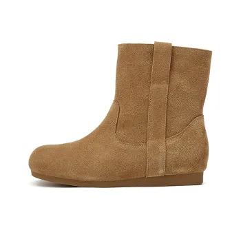 Jin Baichuan Ankle Boots Women's