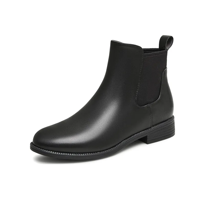 Teenmix Short Chelsea Boots 3cm Women's-19