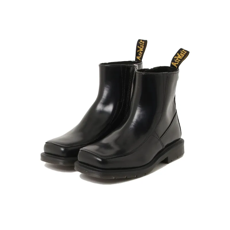 Dr.Martens Ankle Boots Unisex Black-3