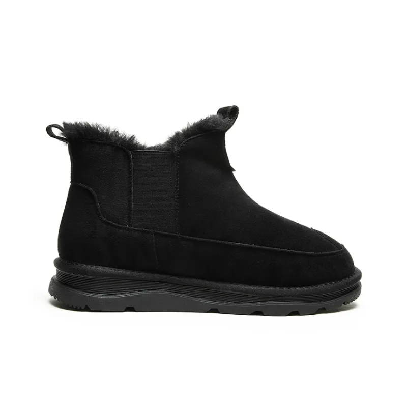 Mulinsen Short Snow Boots Men's-7