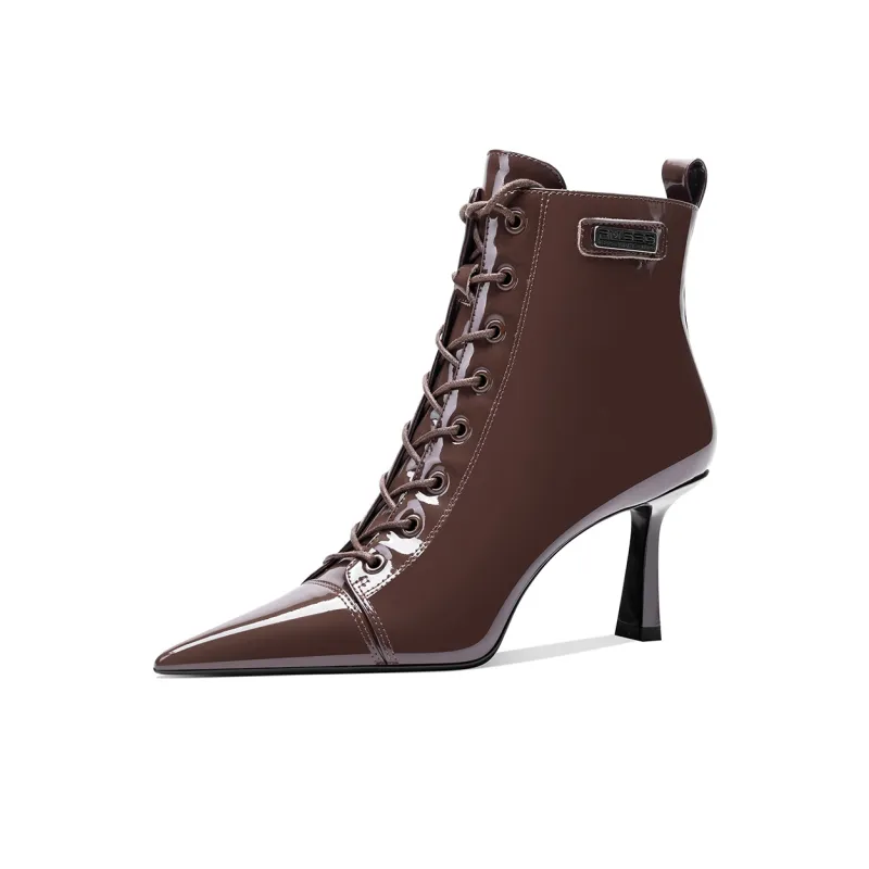 Shesrim Ankle Boots Women's-3