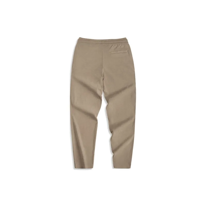 FAIRWHALE Casual Pants Men's Khaki-1