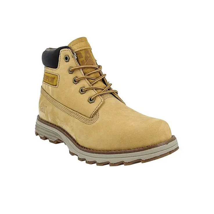 CAT Outdoor Boots Men Brown/Black-2