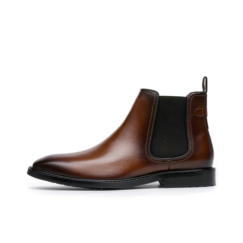 Desai Short Chelsea Boots Men's-4