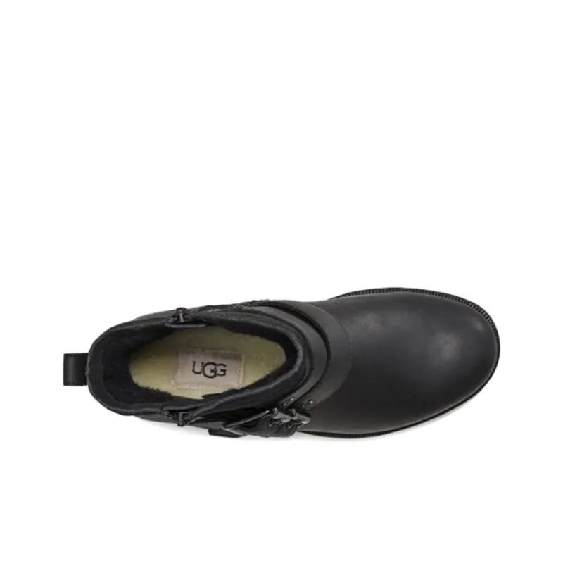 UGG Wilde Mid Top Black Women's-4