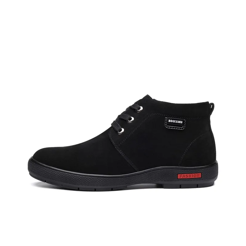 Journey Of Inspiration Ankle Boots Men's-0
