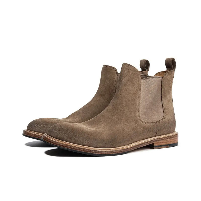 Vibram x Dreambo Chelsea Boots Men's-3